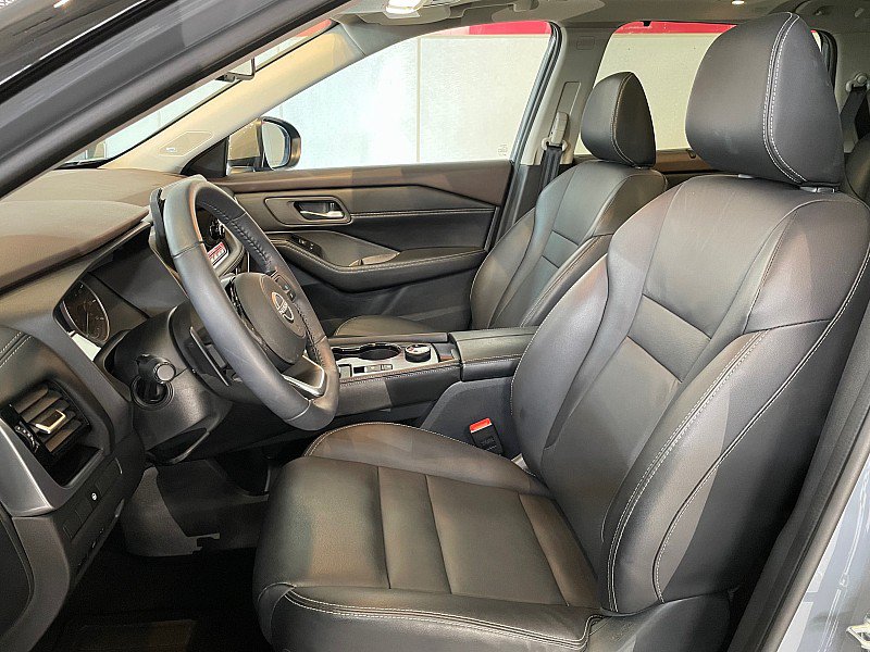 Used 2023 Nissan Rogue SL w/ SL Premium Package AWD/4WD image 9