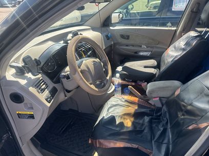 Used 2005 Hyundai Tucson 4WD