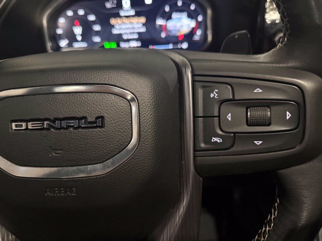 Used 2022 GMC Sierra 1500 Denali Ultimate AWD/4WD image 15