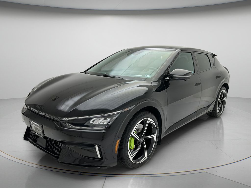 Used 2023 Kia EV6 GT AWD/4WD image 3
