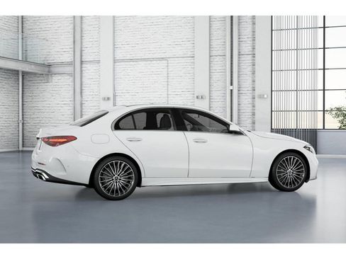 New 2026 Mercedes-Benz C 300 4MATIC Sedan image 18