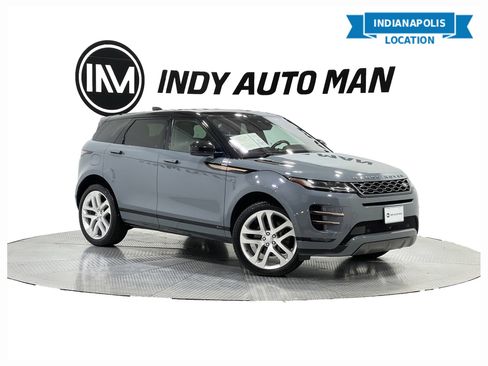 Used 2020 Land Rover Range Rover Evoque First Edition AWD/4WD image 1