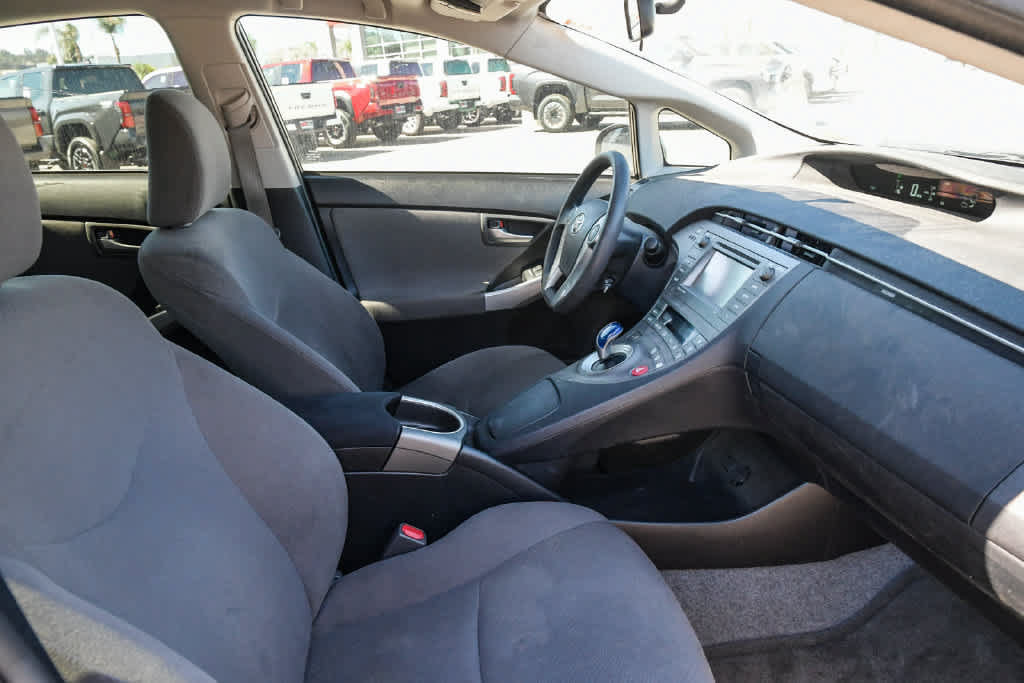 Used 2014 Toyota Prius Three FWD image 15