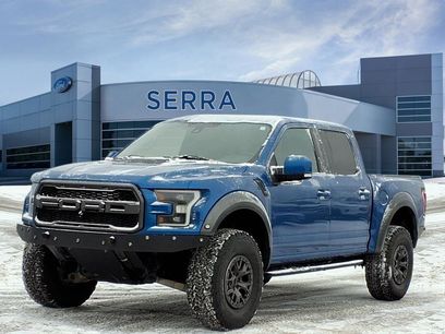 Used 2018 Ford F150 Raptor w/ Equipment Group 802A Luxury