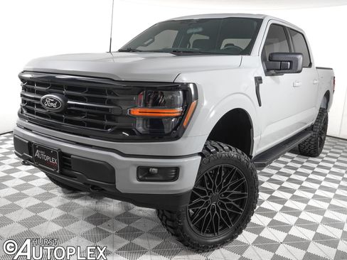 Used 2026 Ford F150 XLT AWD/4WD image 1