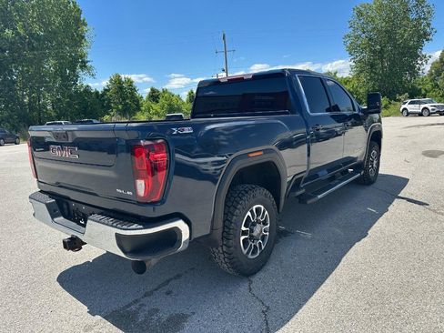 Used 2021 GMC Sierra 2500 SLE w/ Gooseneck/5TH Wheel Package AWD/4WD image 3