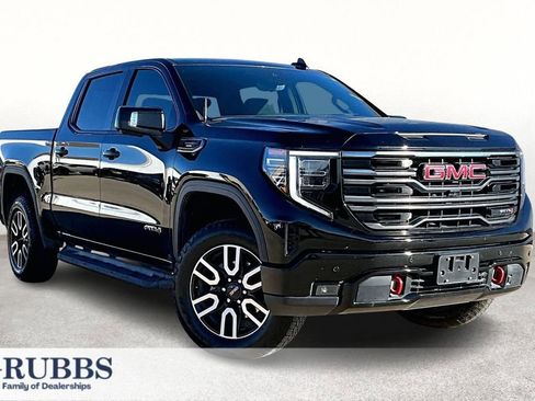 Used 2025 GMC Sierra 1500 AT4 w/ AT4 Premium Package AWD/4WD image 1