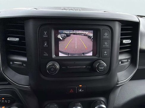 Used 2022 RAM 1500 Tradesman w/ Level 1 Safety Group image 10