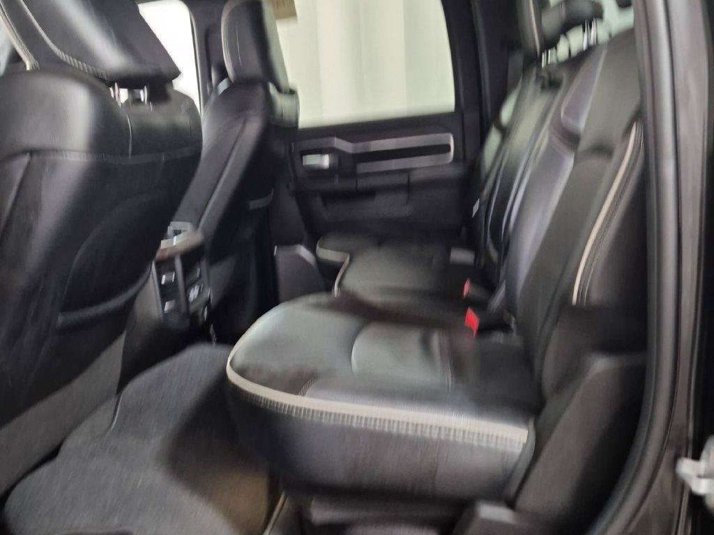 Used 2025 RAM 2500 Laramie AWD/4WD image 20