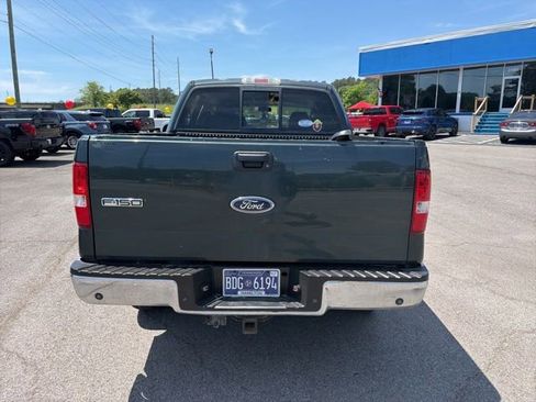 Used 2004 Ford F150 4x4 SuperCrew image 24
