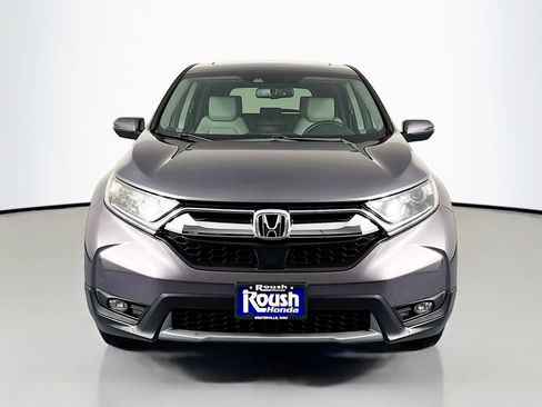 Certified 2018 Honda CR-V EX-L image 2