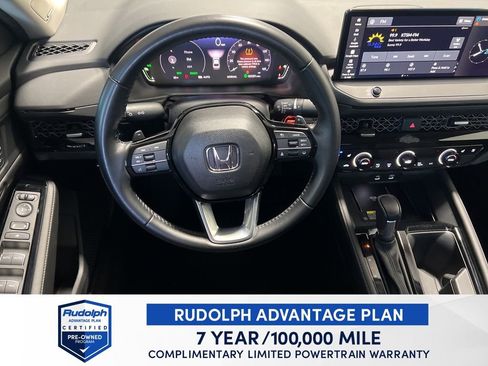 Certified 2024 Honda Accord Touring image 15