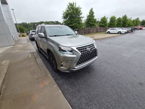 Used 2023 Lexus GX 460 Premium w/ Accessory Package AWD/4WD image 1