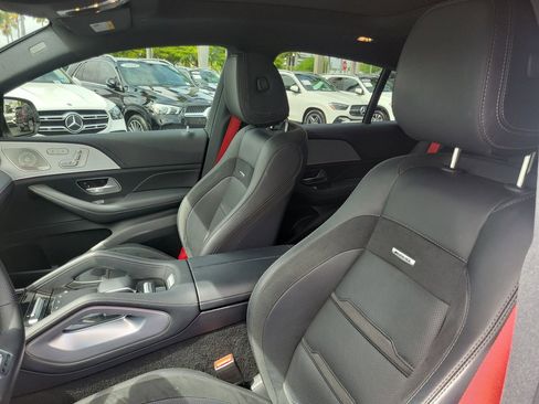 Certified 2024 Mercedes-Benz GLE 53 AMG 4MATIC Coupe image 20