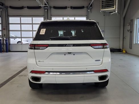 Used 2023 Jeep Grand Cherokee Overland image 5