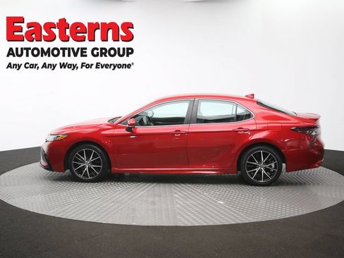 Used 2023 Toyota Camry SE FWD image 59