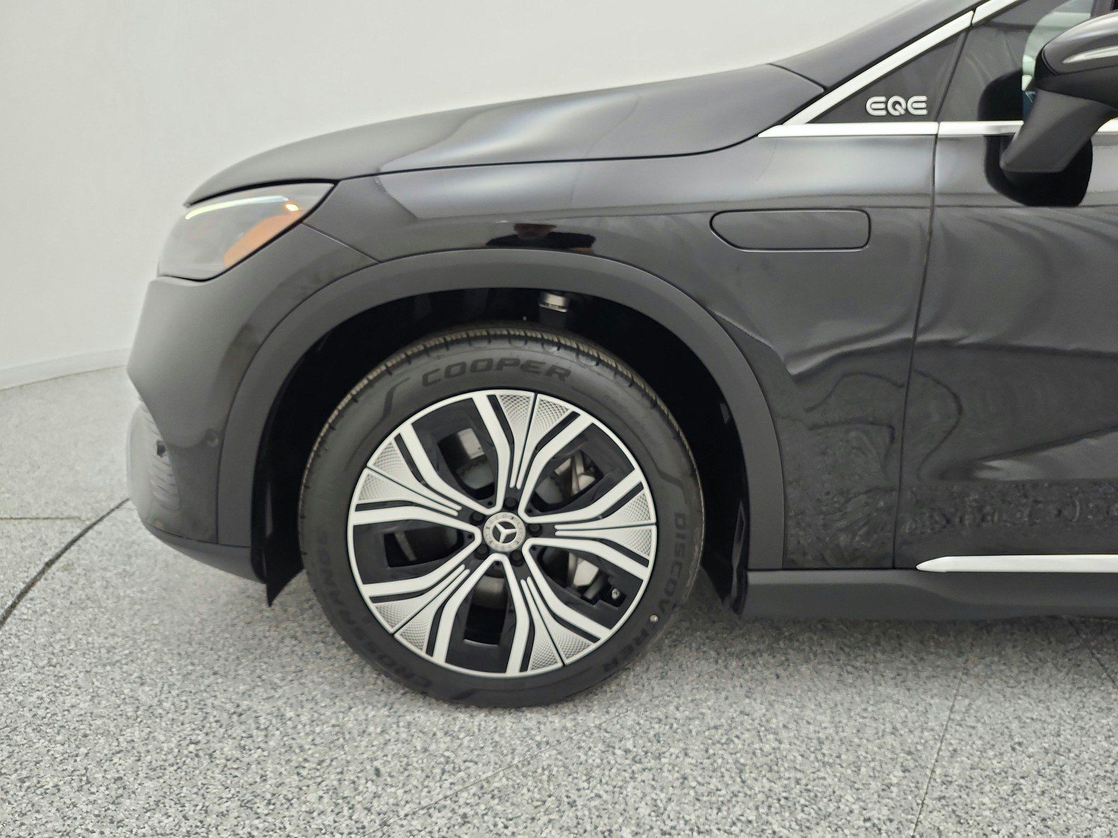 Certified 2024 Mercedes-Benz EQE 350+ SUV image 17