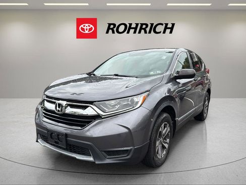 Used 2018 Honda CR-V LX image 1
