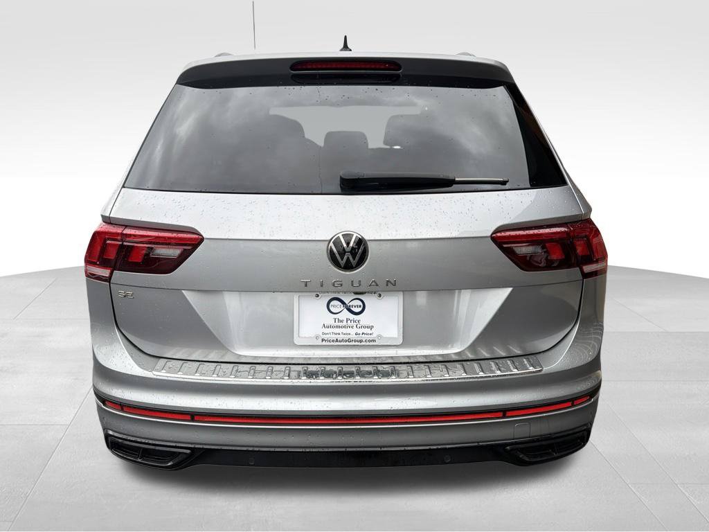 Used 2023 Volkswagen Tiguan SE R-Line FWD image 6