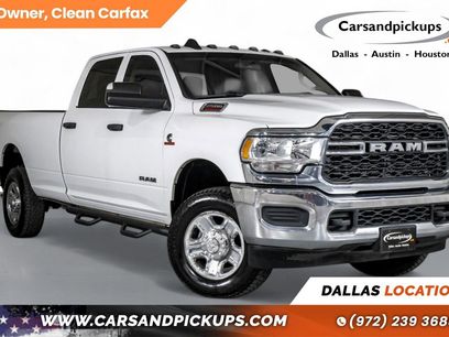 Used 2020 RAM 2500 Tradesman w/ Chrome Appearance Group