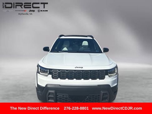 New 2026 Jeep Cherokee Laredo image 10