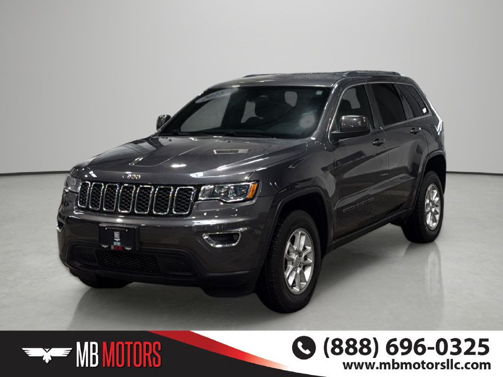 Used 2018 Jeep Grand Cherokee Laredo AWD/4WD image 1