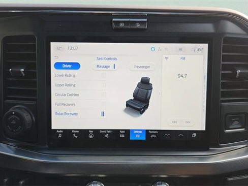 Used 2025 Ford F450 King Ranch w/ FX4 Off-Road Package image 23