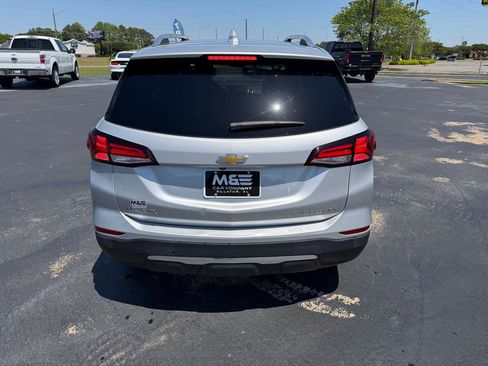 Used 2022 Chevrolet Equinox Premier AWD/4WD image 6