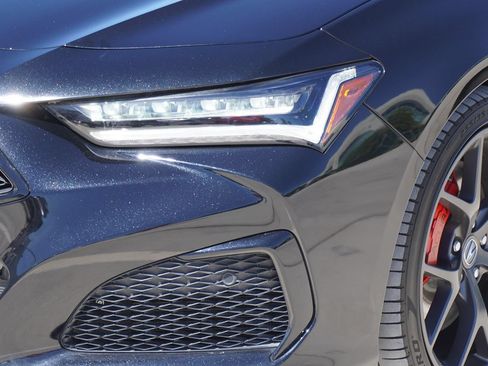 Used 2023 Acura TLX Type S AWD/4WD image 2
