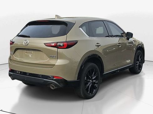 Used 2024 MAZDA CX-5 Carbon Edition image 7