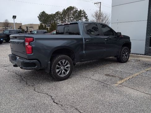 Used 2020 Chevrolet Silverado 1500 RST w/ All-Star Edition image 2