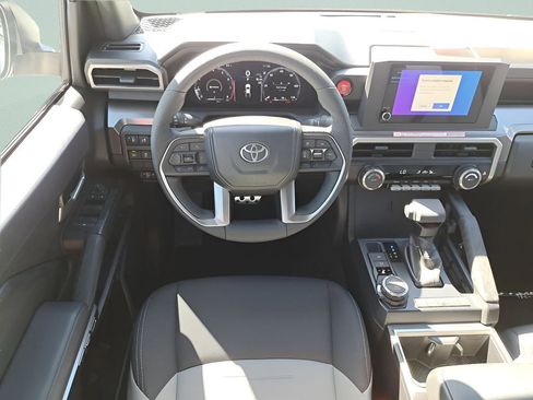 New 2025 Toyota Tacoma TRD Sport image 11