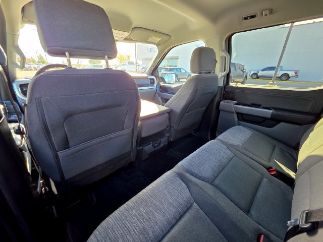 Used 2022 Ford F150 XLT w/ Equipment Group 302A High AWD/4WD image 15