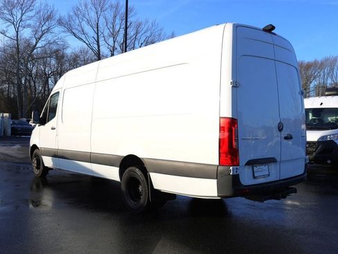 Used 2023 Mercedes-Benz Sprinter 4500 w/ Acoustic Package image 3