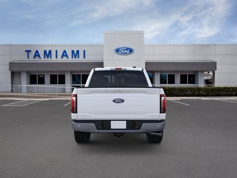 New 2026 Ford F150 Lariat w/ Equipment Group 501A Mid AWD/4WD image 5