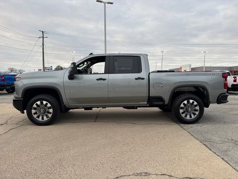 New 2026 Chevrolet Silverado 2500 Custom w/ Custom Value Package image 2