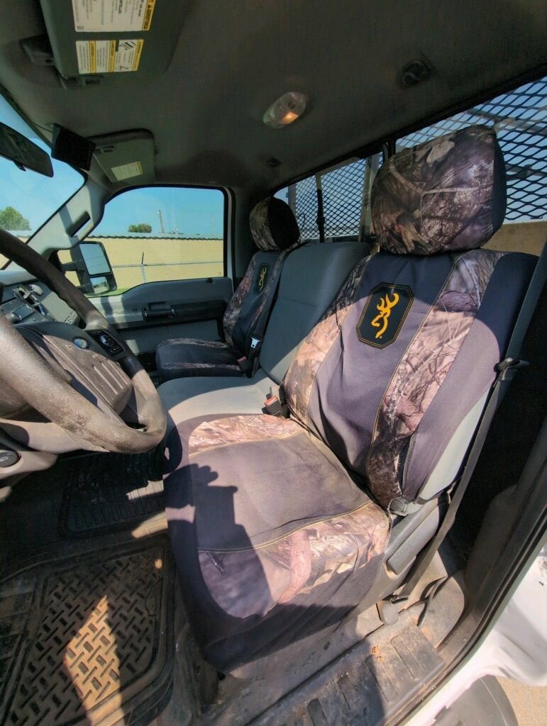 Used 2016 Ford F450 XLT w/ Ambulance Prep Package RWD image 17