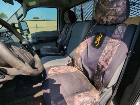 Used 2016 Ford F450 XLT w/ Ambulance Prep Package image 17