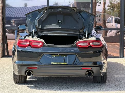 Used 2021 Chevrolet Camaro LS RWD image 30