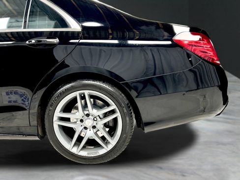 Used 2017 Mercedes-Benz S 550 AMG Sport Pkg image 13