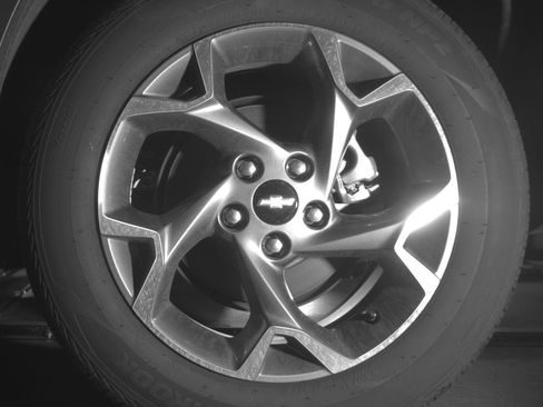 Used 2025 Chevrolet Trax LT FWD image 14