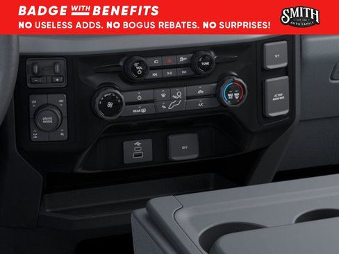 New 2025 Ford F250 XL w/ STX Appearance Package image 16