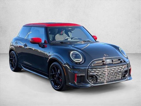 Used 2025 MINI Cooper John Cooper Works FWD image 3