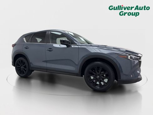 Used 2023 MAZDA CX-5 Carbon Edition AWD/4WD image 12