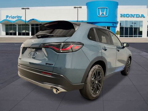 New 2026 Honda HR-V Sport image 5