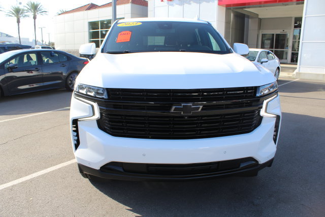 Used 2023 Chevrolet Tahoe RST w/ RST Performance Edition AWD/4WD image 4