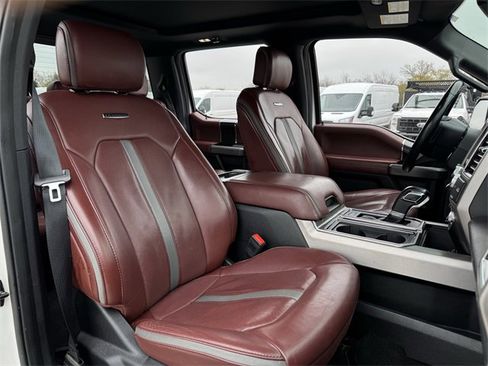 Used 2019 Ford F150 Platinum w/ Equipment Group 701A Luxury image 29