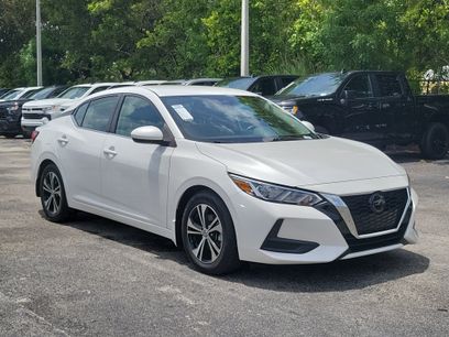 Used 2023 Nissan Sentra SV w/ All-Weather Package