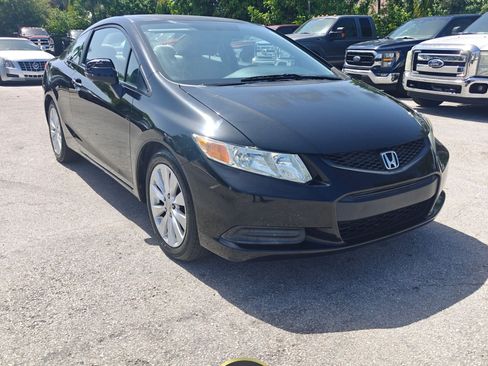 Used 2012 Honda Civic LX image 1