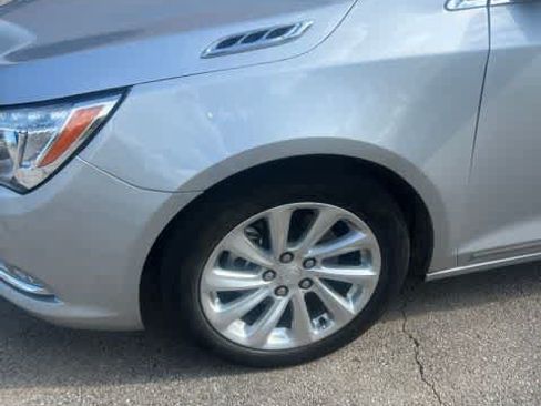 Used 2015 Buick LaCrosse Premium w/ Driver Confidence Package #1 FWD image 8